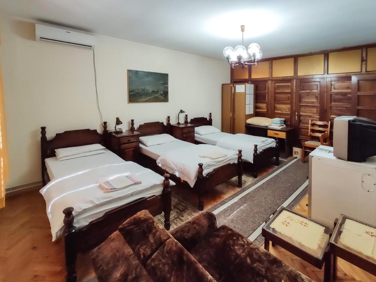 Pansion Jakic Bac Экстерьер фото